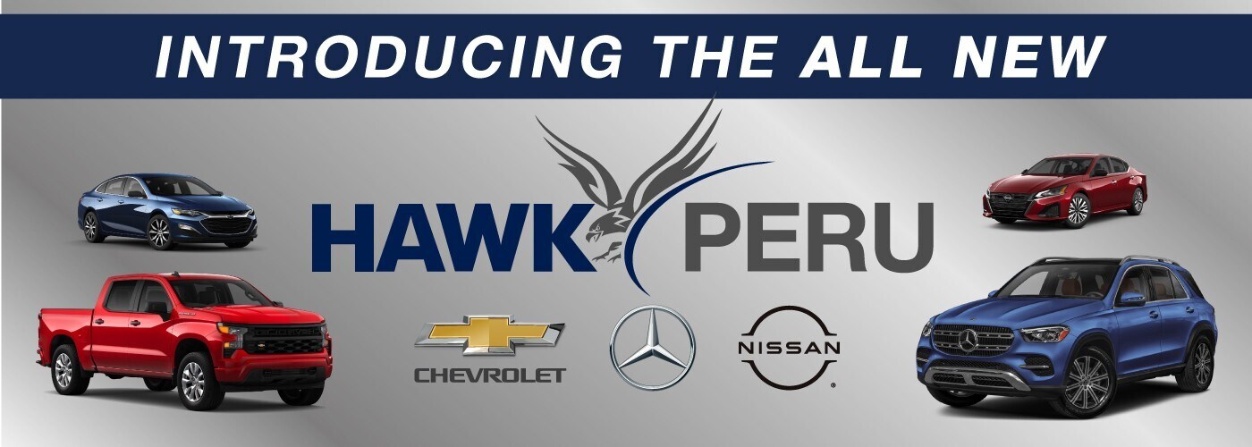 Introducing the New Hawk Auto Peru